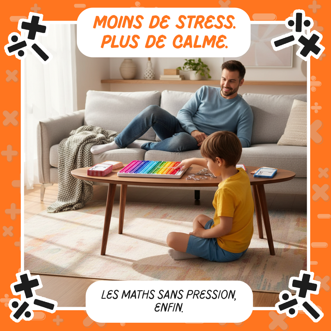 Kit de jeux éducatif – Spécial Maths