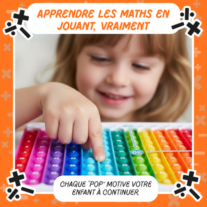 Kit de jeux éducatif – Spécial Maths