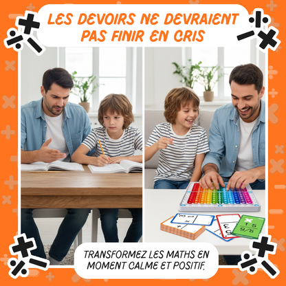 Kit de jeux éducatif – Spécial Maths